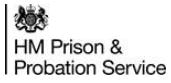 Probation Officers refer service users to Ex-seed to help people released on licence from prison to get jobs